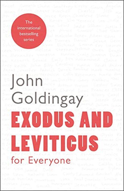 

Exodus and Leviticus for Everyone by Frank H MillerFrank H Miller-Paperback