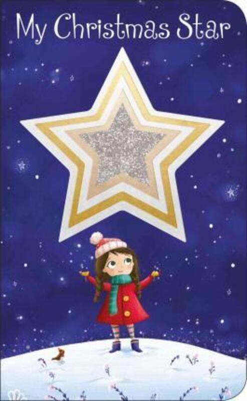 

Shiny Shapes: My Christmas Star.paperback,By :Priddy, Roger