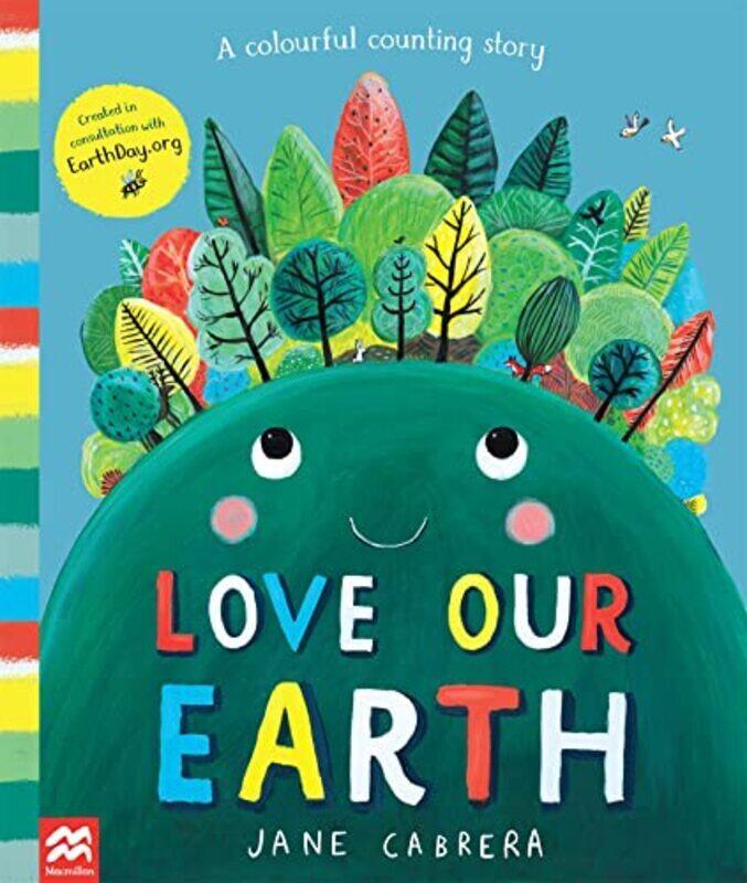 

Love Our Earth,Paperback by Cabrera, Jane