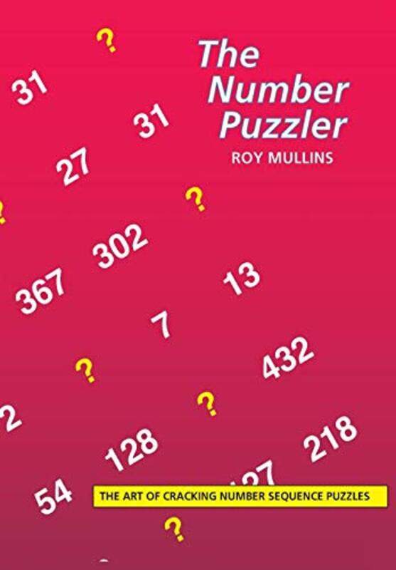 

The Number Puzzler by Iona Treahy-Paperback