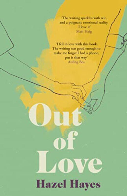 

Out of Love by Hazel Hayes-Paperback