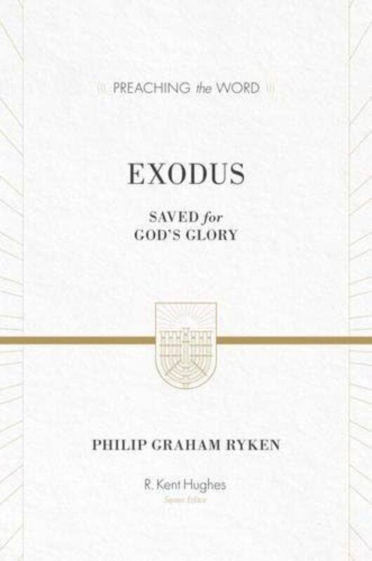 

Exodus Saved for Gods Glory by Caroline LawrenceRobert Ingpen-Hardcover