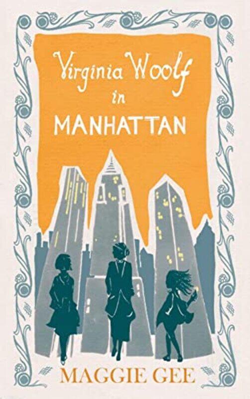

Virginia Woolf in Manhattan by Maggie Gee-Paperback
