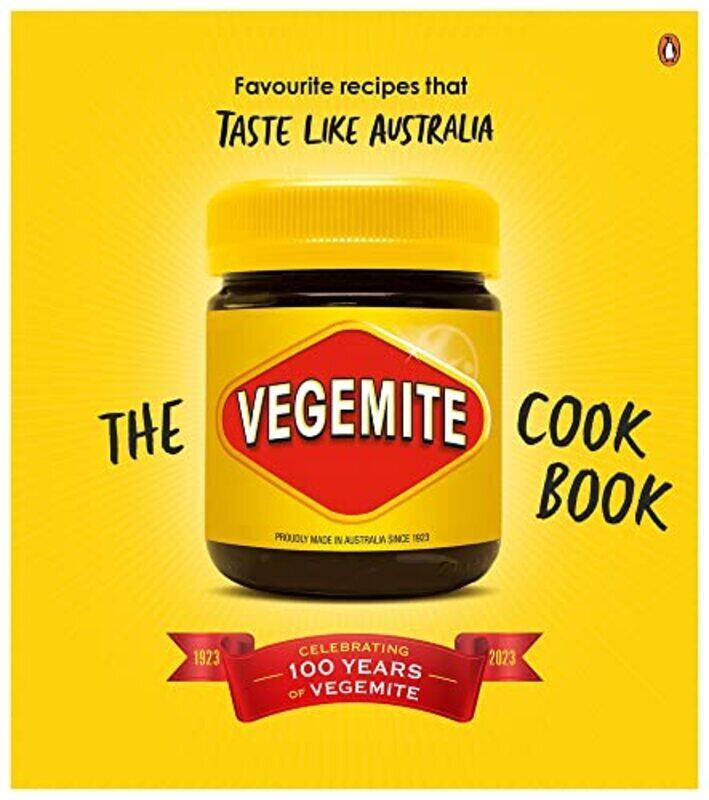 

The Vegemite Cookbook: Favourite recipes that taste like Australia , Hardcover by Vegemite