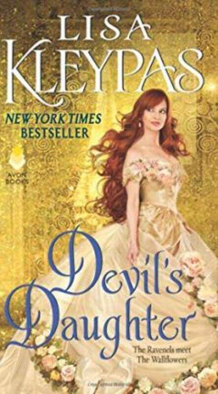 

Devil's Daughter: The Ravenels Meet the Wallflowers.paperback,By :Kleypas, Lisa