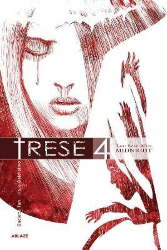 Trese Vol 4: Last Seen After Midnight,Paperback,By :Budjette Tan