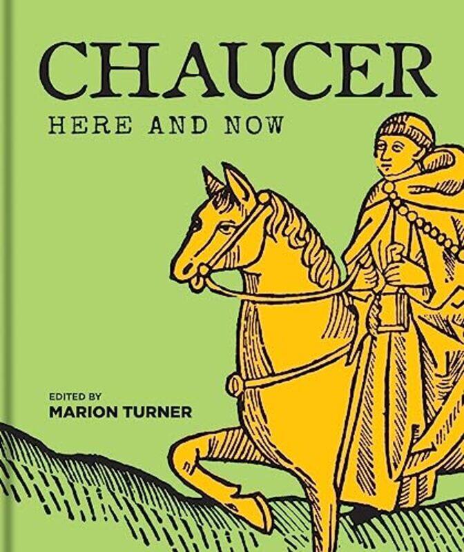 

Chaucer Here and Now by Marion Turner-Hardcover