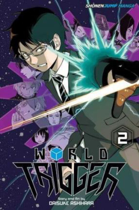 World Trigger, Vol. 2, Paperback Book, By: Daisuke Ashihara