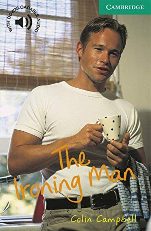 

The Ironing Man Level 3 by Lynn McCann-Paperback