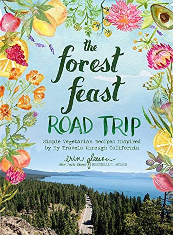 

Forest Feast Road Trip By Gleeson Erin - Hardcover