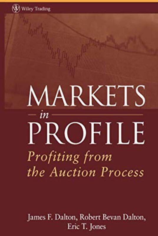 

Markets in Profile by Katie Christiansen-Hardcover