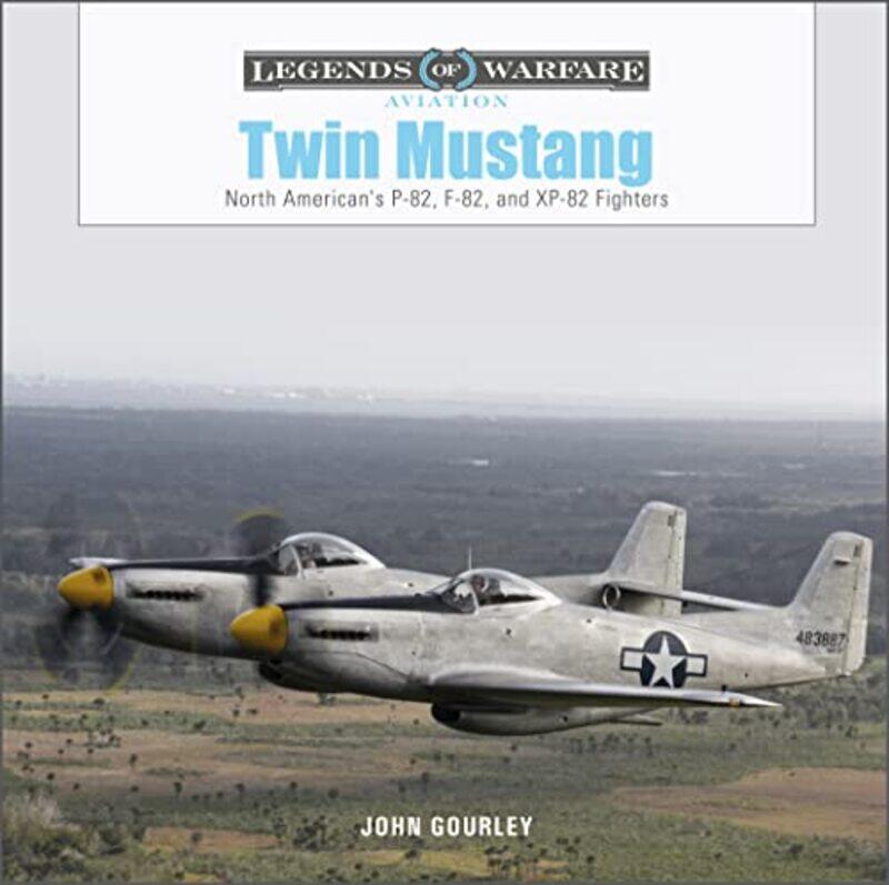 

Twin Mustang by Rap Payne-Hardcover