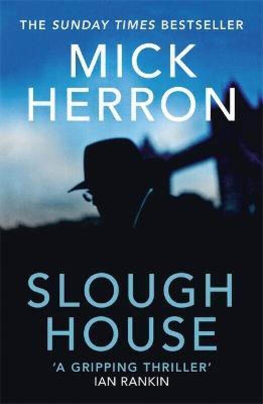 

Slough House.paperback,By :Herron, Mick