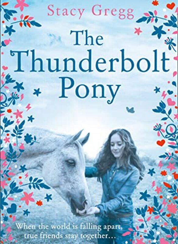 

Thunderbolt Pony By Gregg Stacy - Paperback