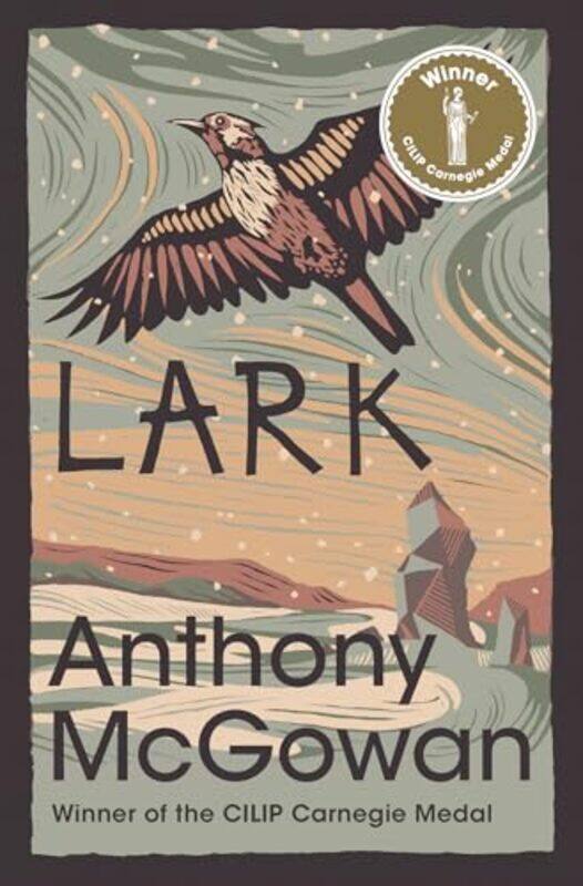 

Lark by Anthony McGowan-Paperback