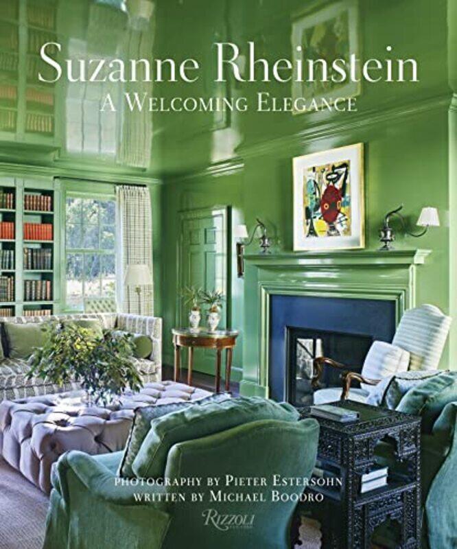 

Suzanne Rheinstein , Hardcover by Suzanne Rheinstein