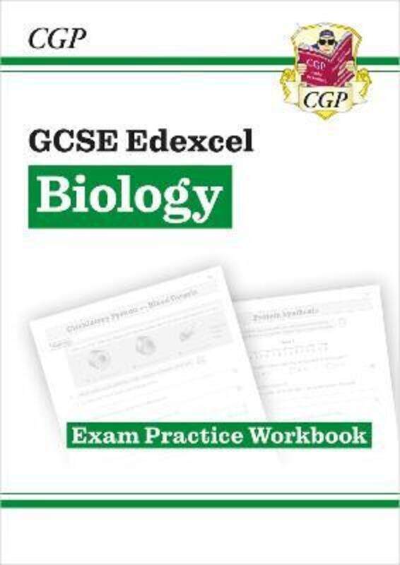 

Grade 9-1 GCSE Biology: Edexcel Exam Practice Workbook