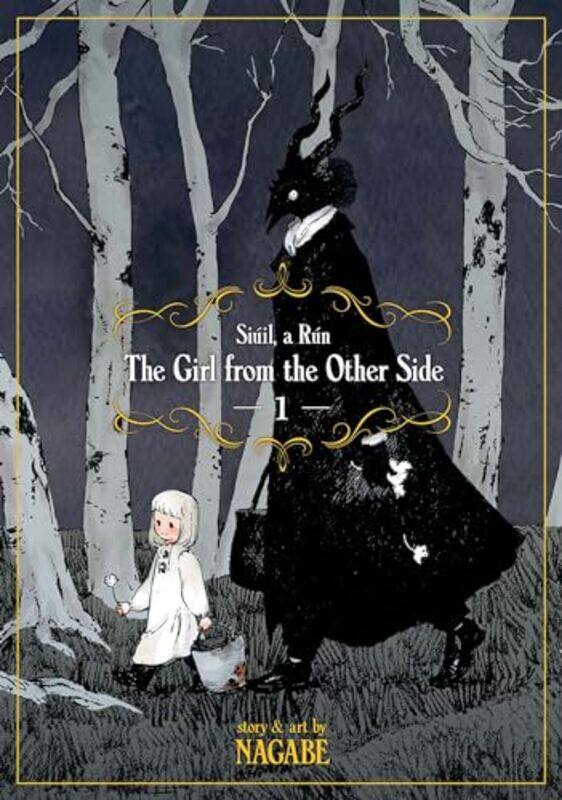 

Girl From The Other Side Siuil A Run V01 By V01 - Paperback
