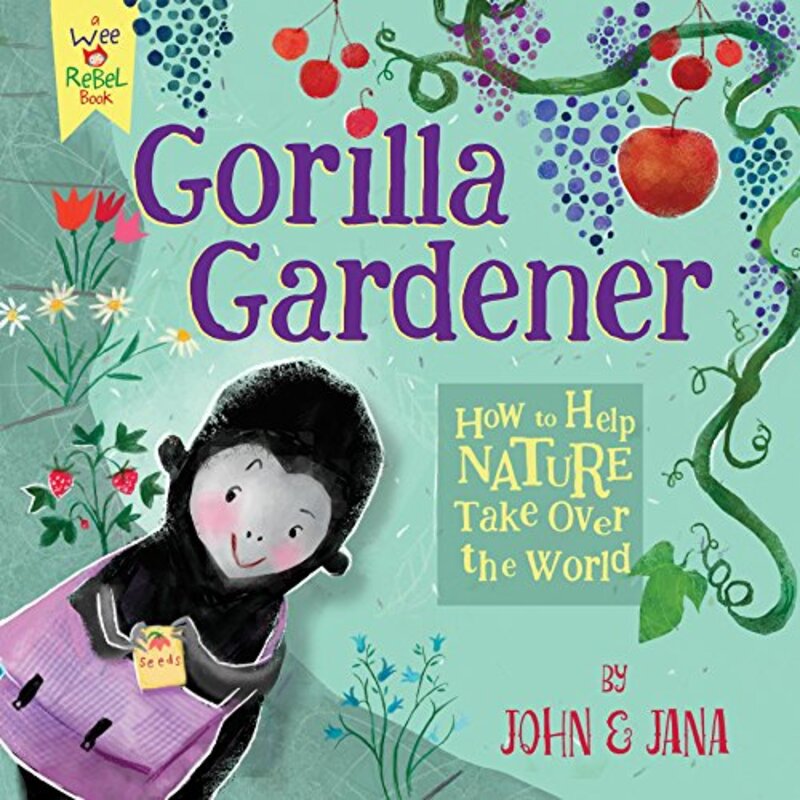 

Gorilla Gardener By Seven John - Hardcover