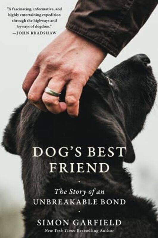 

Dogs Best Friend by Simon Garfield-Paperback