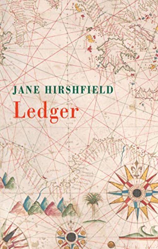 

Ledger by Jane Hirshfield-Paperback