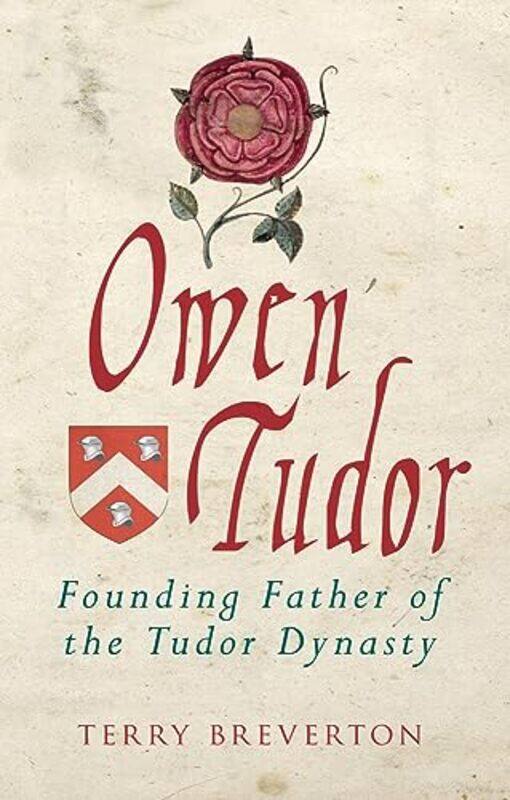 

Owen Tudor by Terry Breverton-Paperback