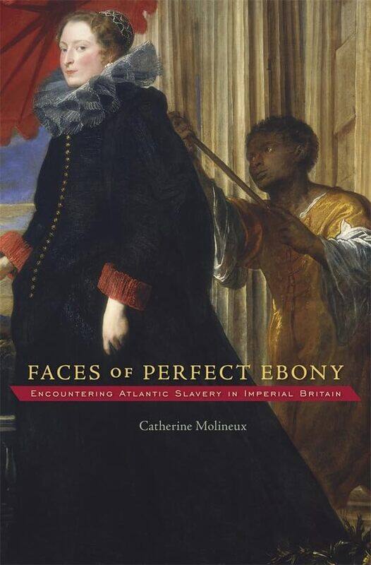 

Faces of Perfect Ebony by Catherine Molineux-Hardcover