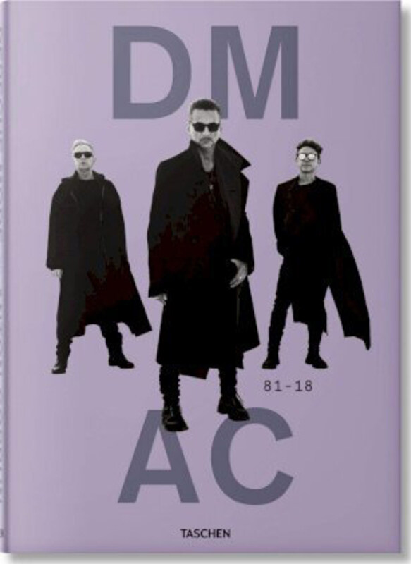 

Depeche Mode by Anton Corbijn, Hardcover Book, By: Anton Corbijn