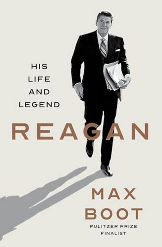 

Reagan His Life And Legend By Boot Max - Hardcover
