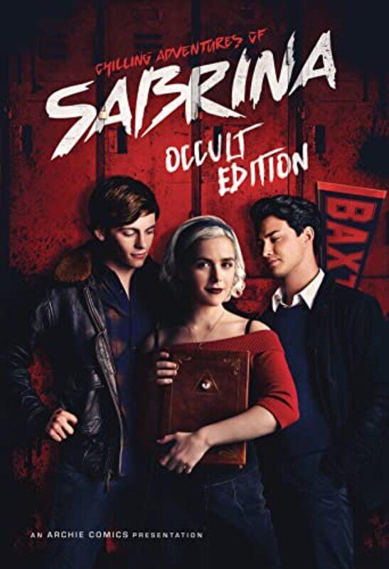 

Chilling Adventures of Sabrina Occult Edition by Roberto Aguirre-SacasaRobert Hack-Hardcover