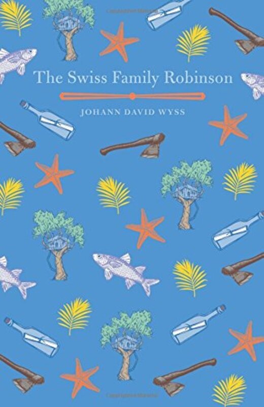 

The Swiss Family Robinson, Paperback Book, By: Johann David Wyss