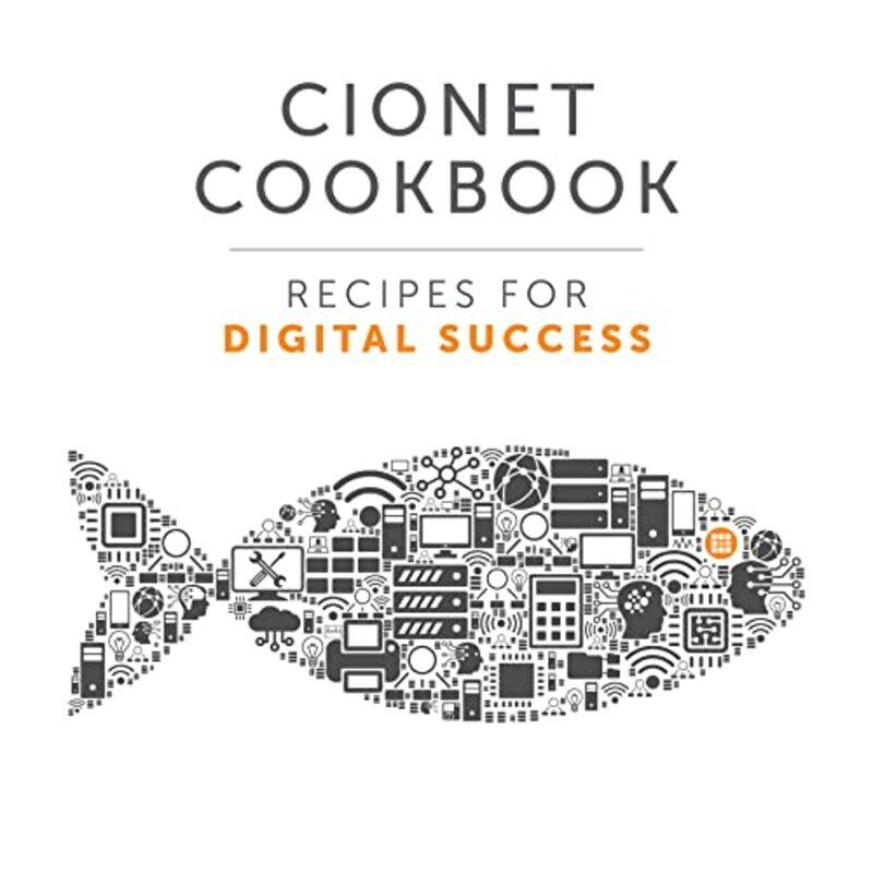 

CIONET Cookbook by CIONET-Hardcover