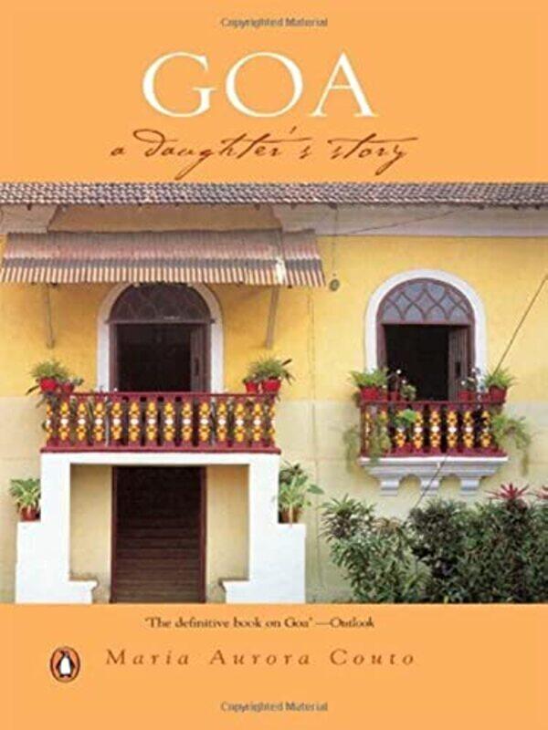 

Goa: A Daughter's Story,Paperback,By:Couto, Maria