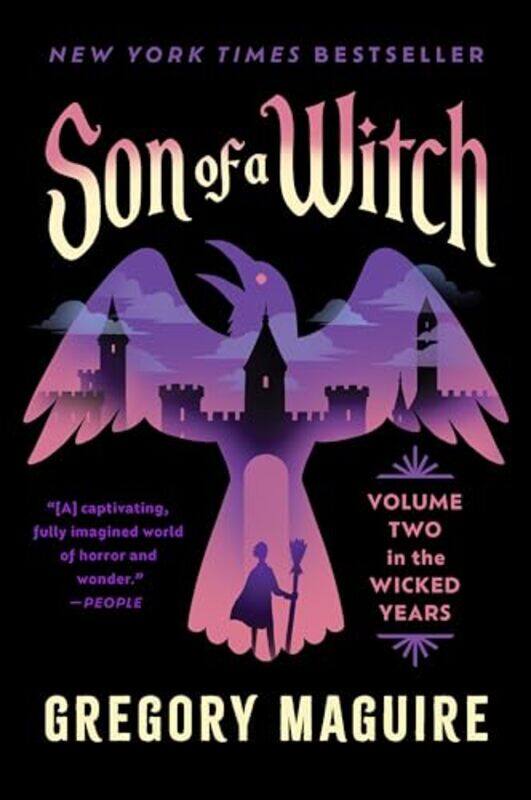 

Son Of A Witch By Maguire Gregory - Paperback