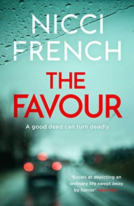 

Favour , Hardcover by Nicci French