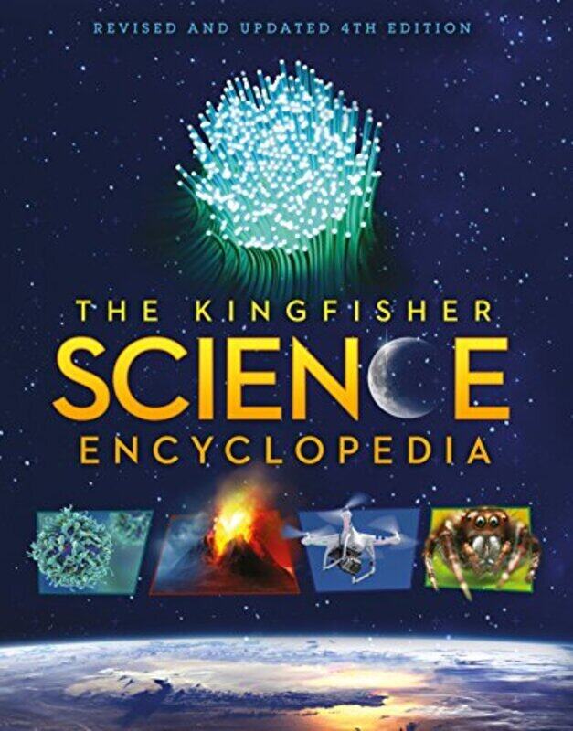 

The Kingfisher Science Encyclopedia , Hardcover by Taylor, Charles - Kingfisher Books