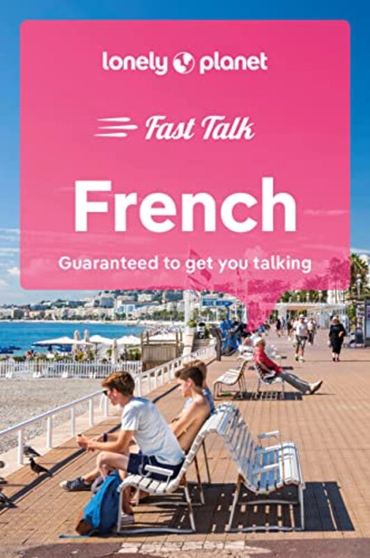 Lonely Planet French Phrasebook & Dictionary,Paperback by Lonely Planet