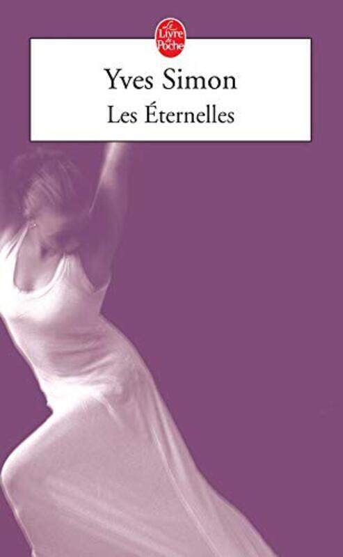 

Les Eternelles,Paperback,By:Yves Simon