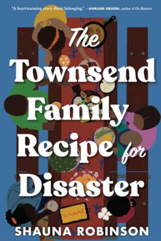 

Townsend Family Recipe For Disaster By Robinson Shauna - Paperback