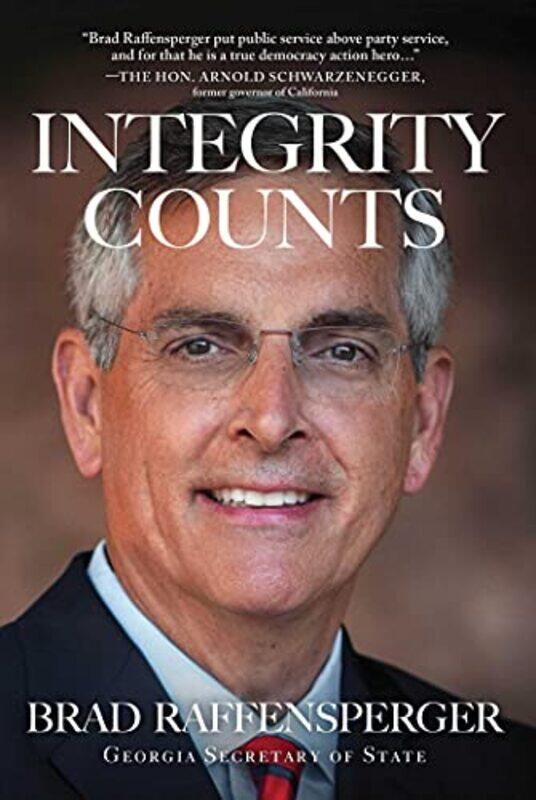 

Integrity Counts by Michael Stephen Schiro-Hardcover