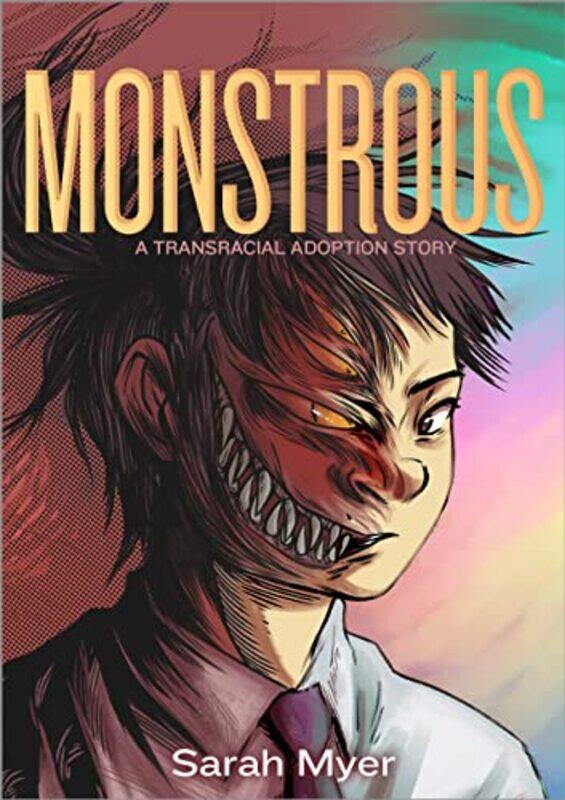 

Monstrous by Sarah Myer-Paperback