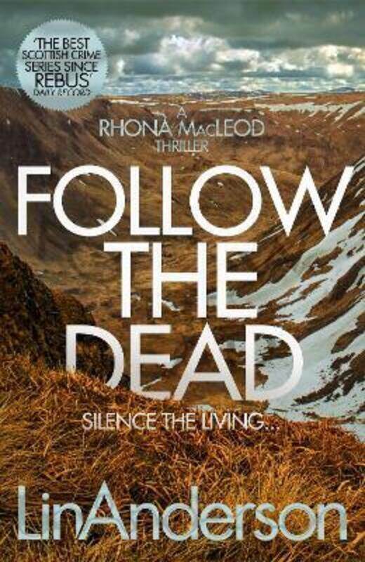

Follow the Dead.paperback,By :Anderson, Lin