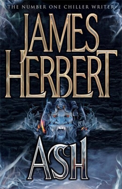 Ash, Paperback Book, By: James Herbert