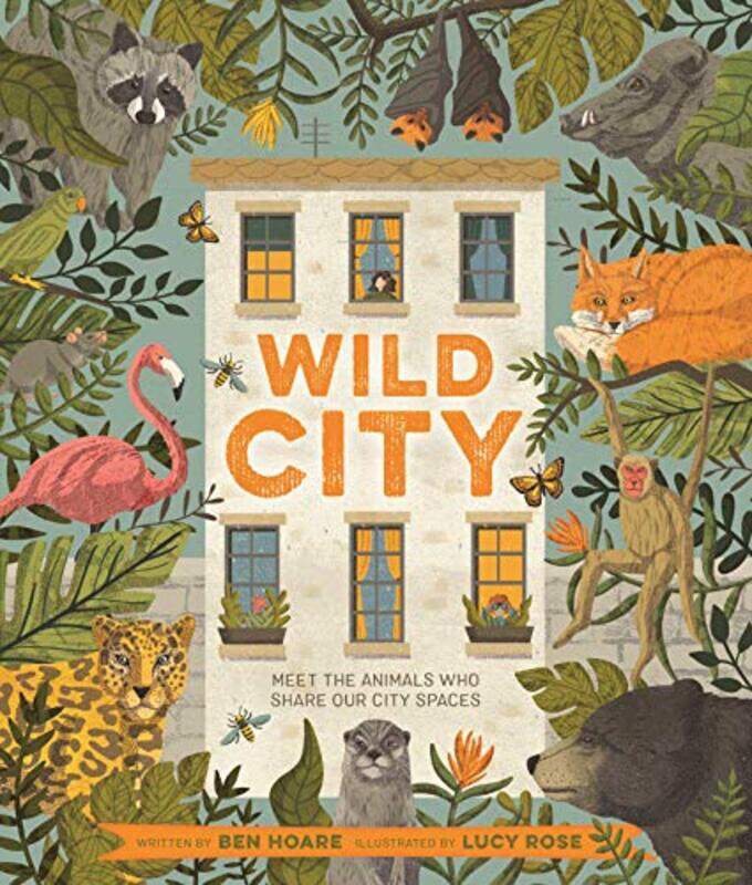 

Wild City-Hardcover