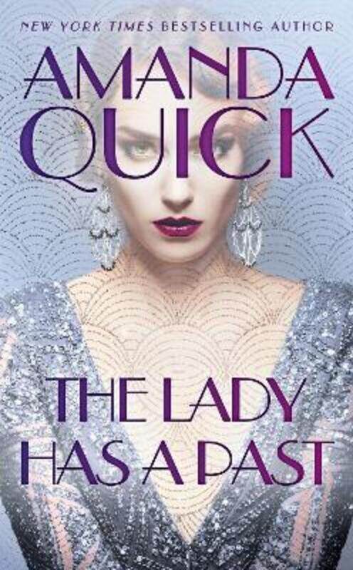 

Lady Has a Past.paperback,By :Amanda Quick