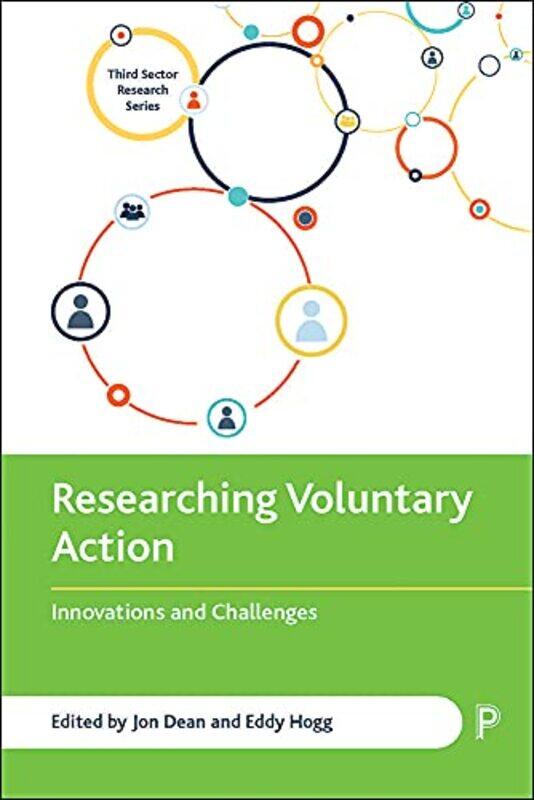 

Researching Voluntary Action by Charlie Croker-Hardcover