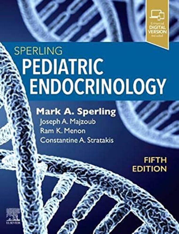 

Sperling Pediatric Endocrinology,Hardcover,by:Sperling, Mark A. (Professor and Chair Emeritus, Department of Pediatrics, University of Pittsburgh