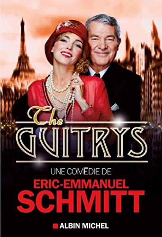 

The Guitrys,Paperback,By:Eric-Emmanuel Schmitt