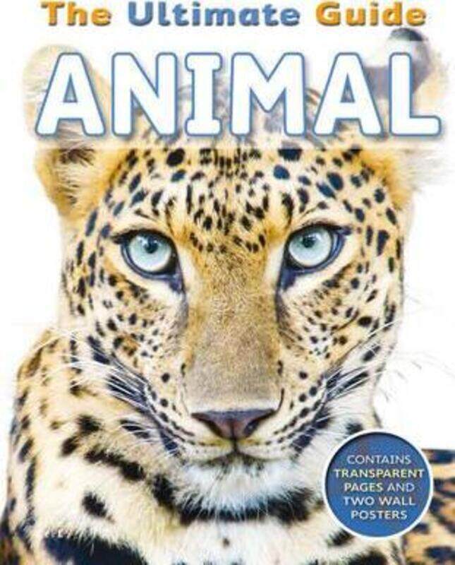 

D64 Ultimate Guide Animal.Hardcover,By :De La Bedoyere Camilla