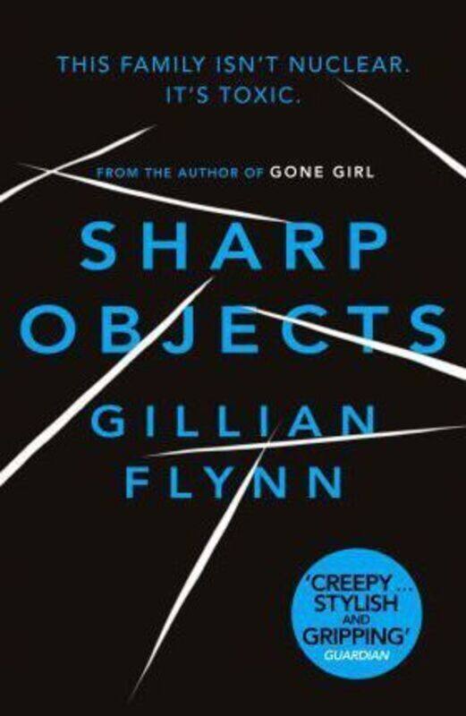 

Sharp Objects.paperback,By :Gillian Flynn